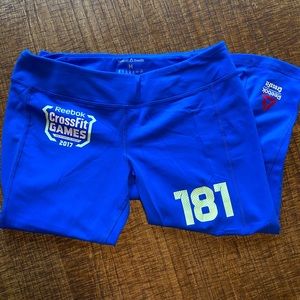 Reebok Crossfit 2017 Games tight